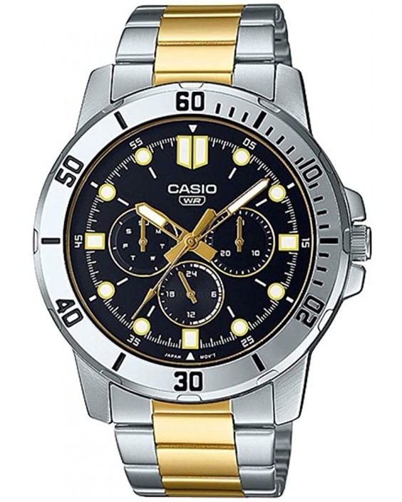 Casio MTS-110D-1AVDF