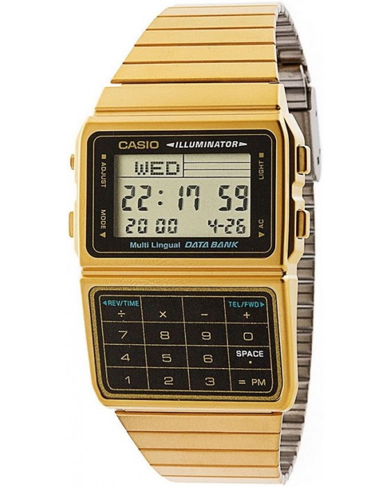 Casio DBC611G-1D