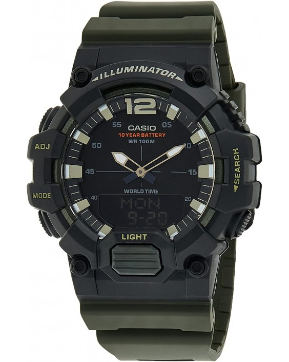 Casio HDC-700-3AVDF