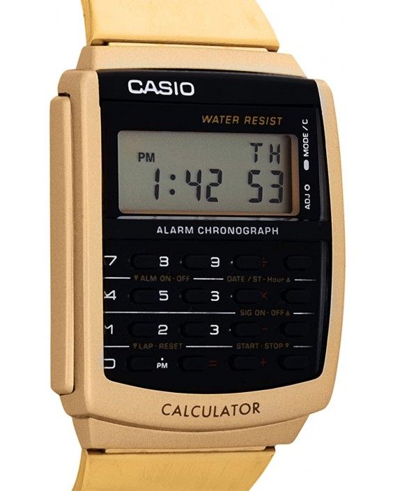 Casio CA-506G-9ADF