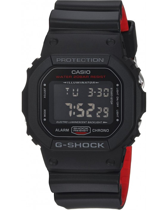 Casio DW-5600HR-1CR