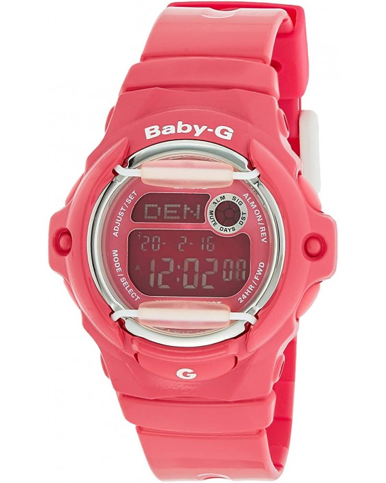 Casio BG-169R-4B