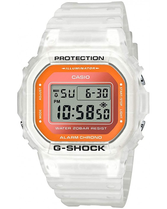 Casio DW5600LS-7