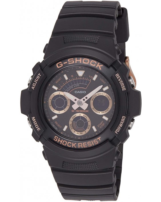 Casio AW591GBX1A4DR