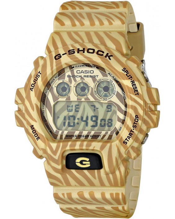 Casio DW-6900ZB-9CR