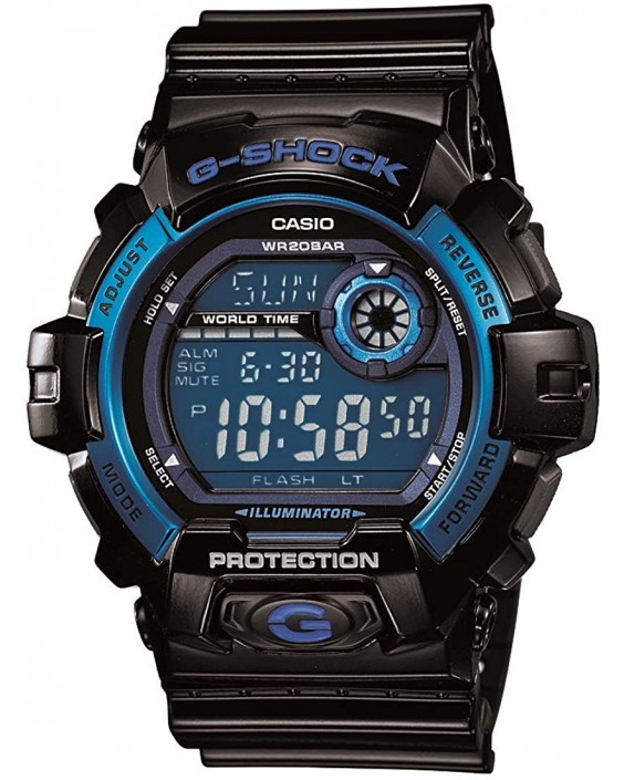 Casio G8900A-1CR