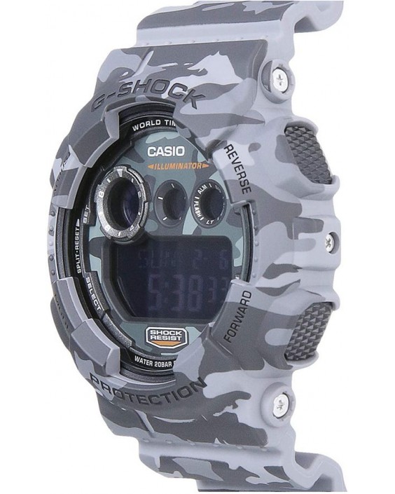 Casio GD-120CM-8DR (G514)