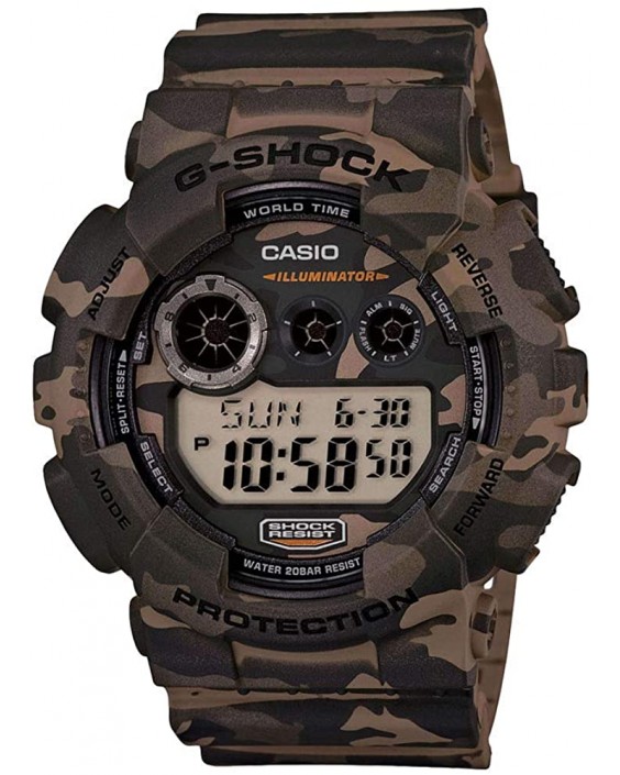 Casio GD-120CM-5DR (G513)