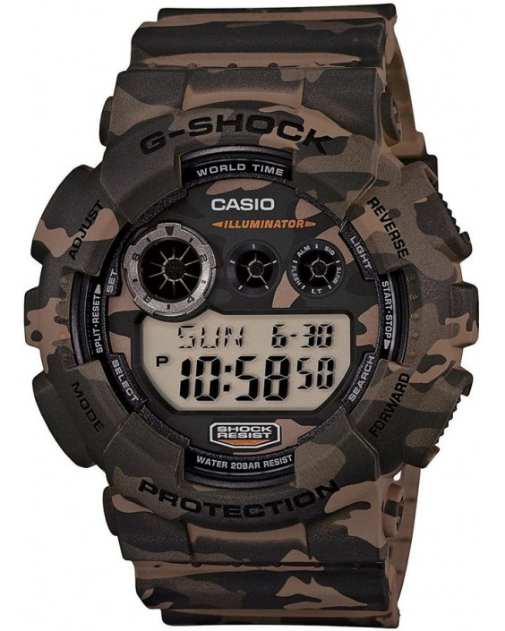 Casio GD120CM-5