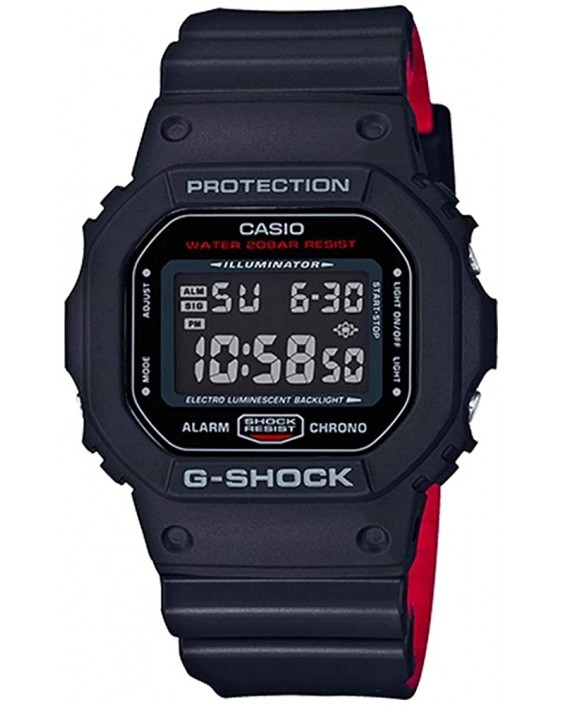 Casio DW-5600HR-1DR