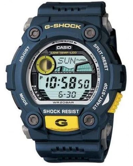 Casio G7900-2