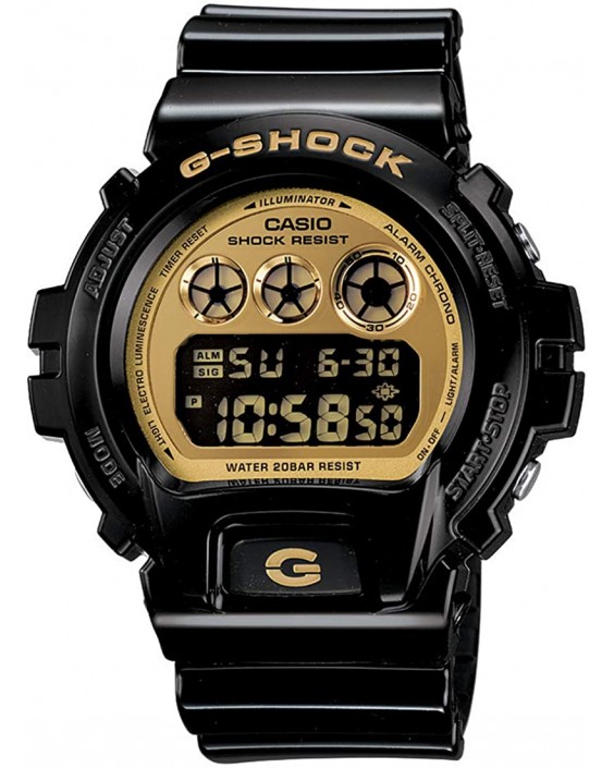 Casio DW-6900CB-1DR (G265)