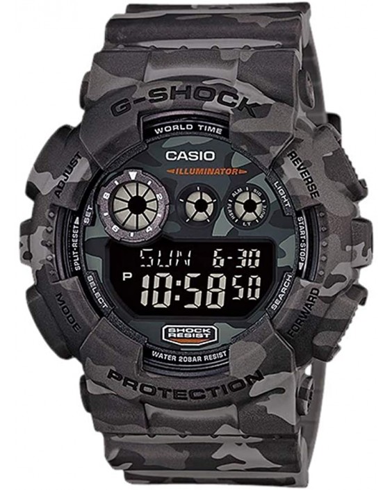 Casio GD-120CM-8CR