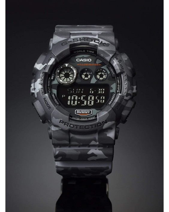 Casio GD-120CM-8CR