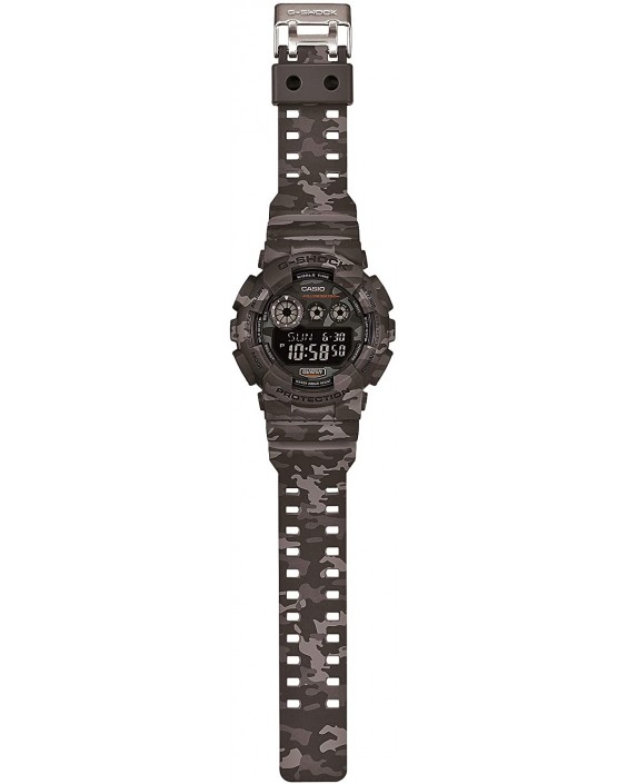 Casio GD-120CM-8CR