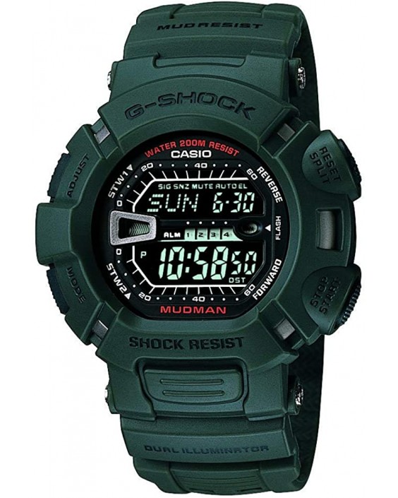 Casio G-9000-3VDR