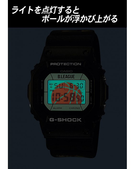 Casio DW-5600BLG21-1JR