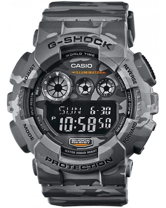 Casio GD-120CM-8ER