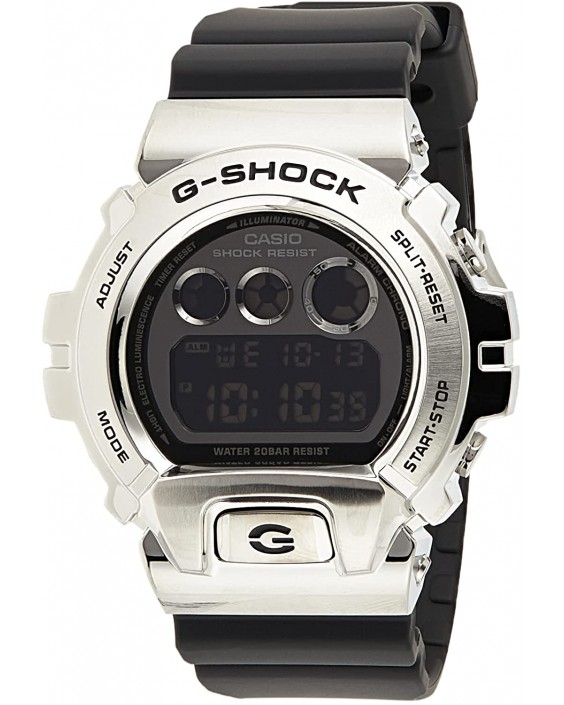 Casio GM-6900-1DR (G1025)