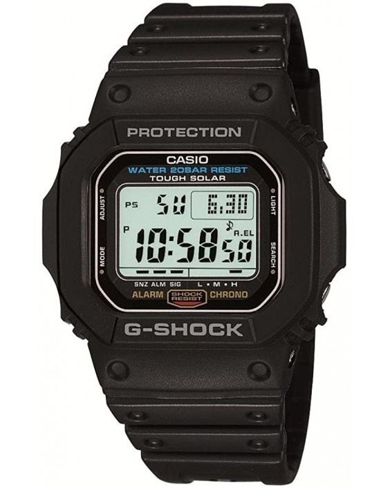 Casio G-5600E-1JF