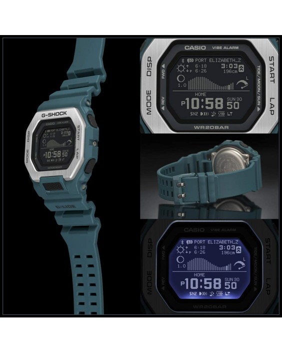 Casio GBX-100-1JF