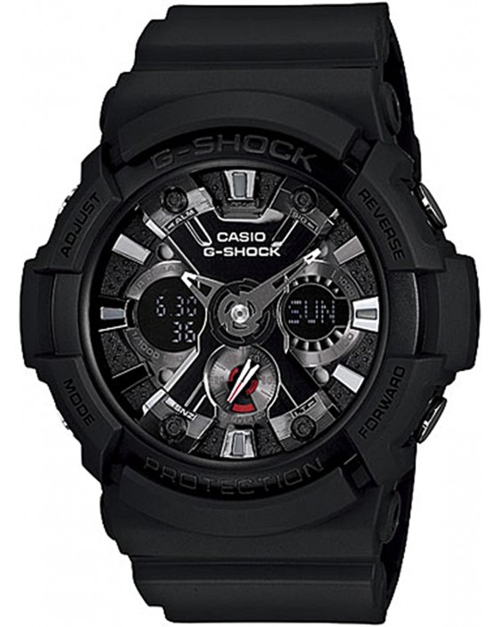 Casio GA-201-1A