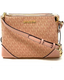 Kabelka Michael Kors Nicole Triple Compartment Crossbody