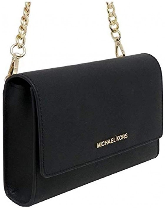 Kabelka Michael Kors Jet Set Travel - Clutch Crossbody