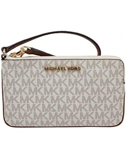 Kabelka Michael Kors Jet Set Travel Large Top Zip Wristlet