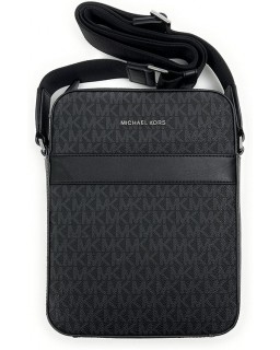 Kabelka Michael Kors Mens Medium Crossbody Kožená Cooper Flight