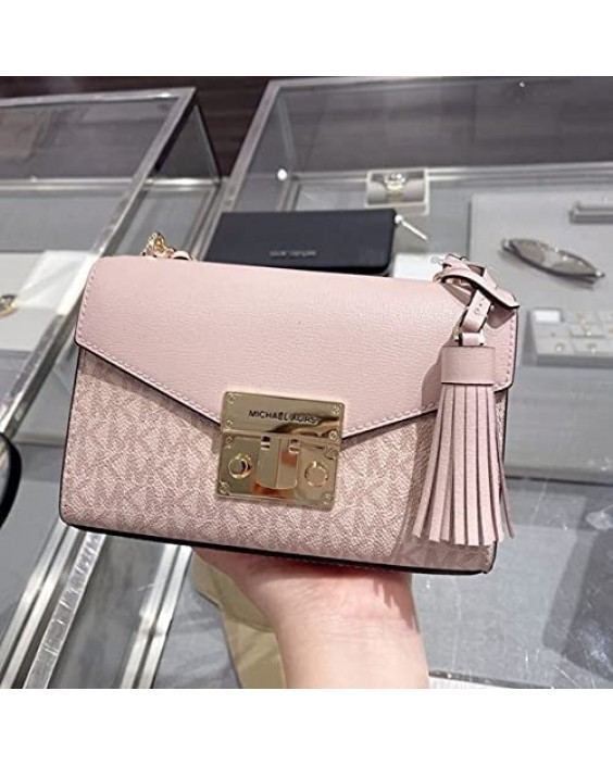 Kabelka Michael Kors Rose Small Tassel Crossbody