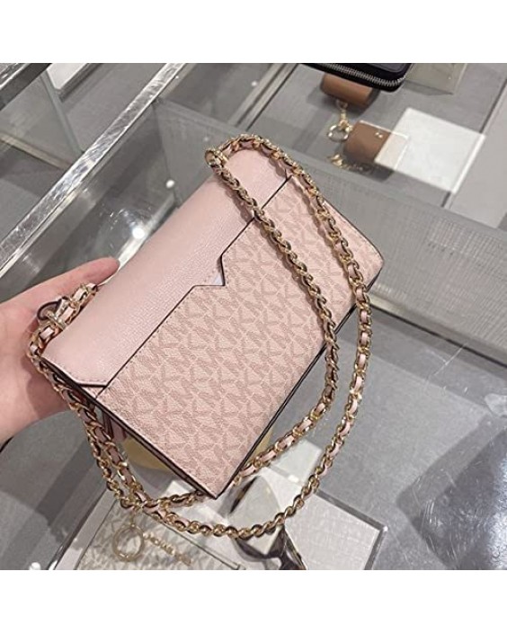 Kabelka Michael Kors Rose Small Tassel Crossbody