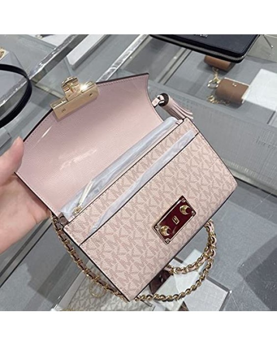 Kabelka Michael Kors Rose Small Tassel Crossbody