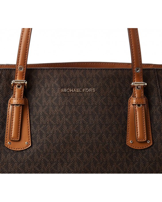 Kabelka Michael Kors Tote, Brown (Brown)