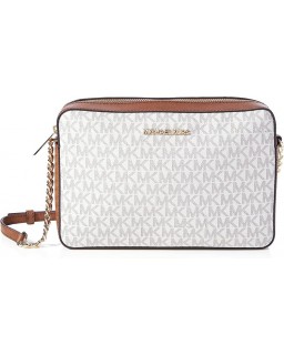 Kabelka Michael Kors Jet Set Zip Crossbody