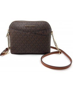 Kabelka Michael Kors Jet Set Medium Crossbody Kožená