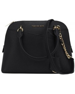 Kabelka Michael Kors Jet Set Medium Logo Dome Satchel