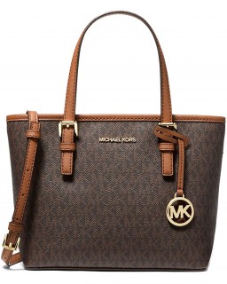 Kabelka Michael Kors XS Carry All Jet Set Travel Tote