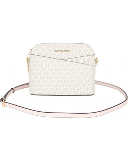 Kabelka Michael Kors Jet Set Medium Crossbody Kožená