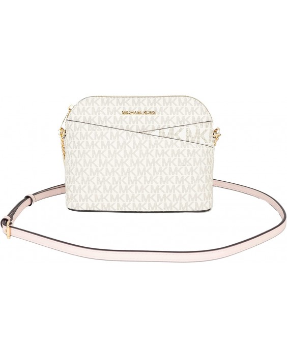 Kabelka Michael Kors Jet Set Medium Crossbody Kožená