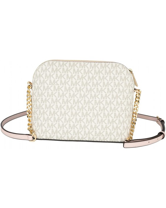 Kabelka Michael Kors Jet Set Medium Crossbody Kožená