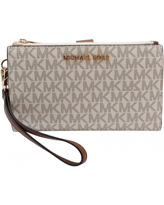 Kabelka Michael Kors Jet Set Travel Double Zip Wristlet