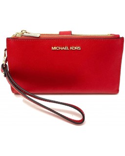 Kabelka Michael Kors Jet Set Travel Double Zip Wristlet