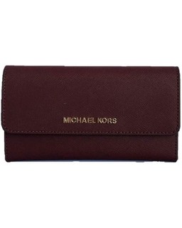 Michael Kors Jet Set Travel Large Trifold