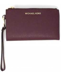 Kabelka Michael Kors Jet Set Travel Dbl Zip Wristlet