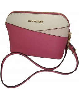 Kabelka Michael Kors Jet Set Medium Crossbody Kožená