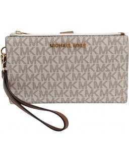 Kabelka Michael Kors Jet Set Travel Double Zip Wristlet