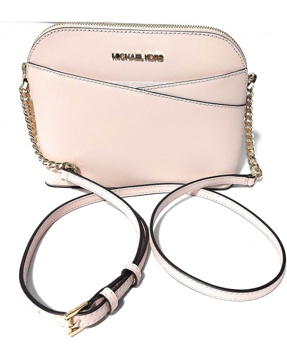 Kabelka Michael Kors Jet Set Medium Crossbody Kožená