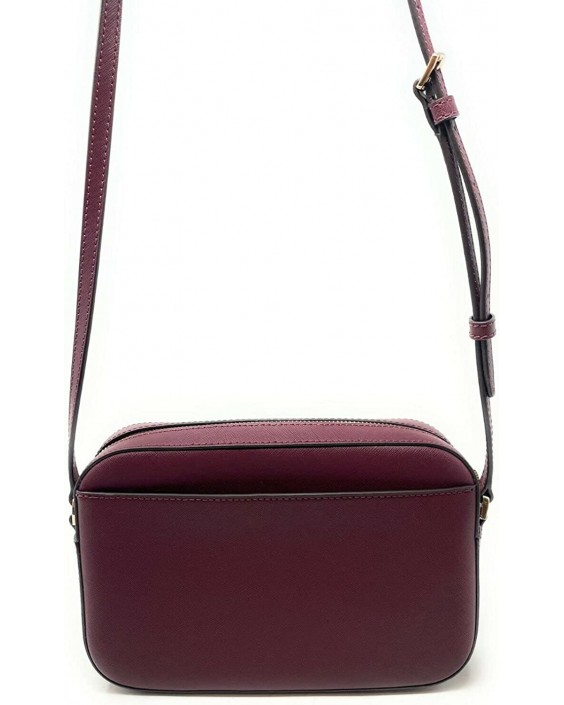 Kabelka Michael Kors Jet Set Chain Crossbody Merlot