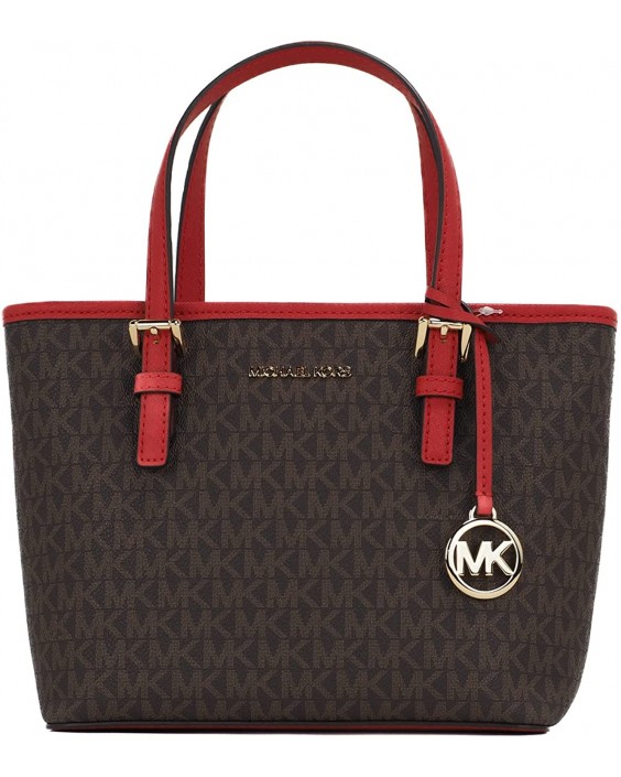 Kabelka Michael Kors XS Carry All Jet Set Travel Tote